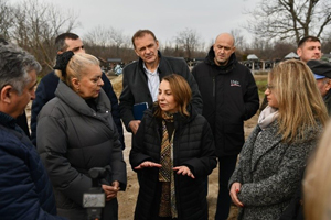 Poseta delegacije iz Pekinga