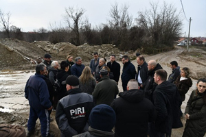 Poseta delegacije iz Pekinga