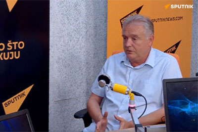 Predrag Mijatović: Nema 4. industrijske revolucije bez rudarstva