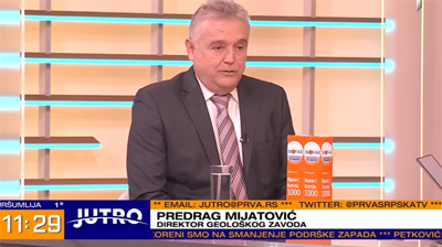  Zamenik direktora Predrag Mijatović: Zlatna groznica trese Srbiju